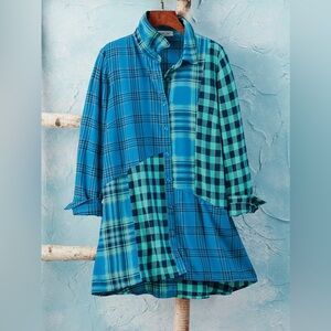 New! Coldwater Creek Tunic - Petite